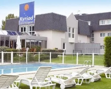 Hotel Kyriad Deauville - St Arnoult Saint-Arnoult (Calvados)