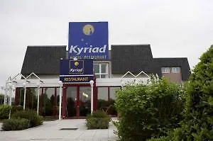 Kyriad Deauville - St Arnoult Hotel 3*