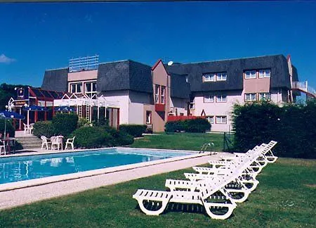 Ξενοδοχείο Kyriad Deauville - St Arnoult Saint-Arnoult (Calvados)