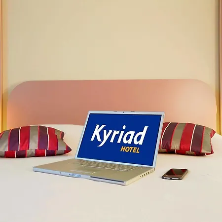 Kyriad Deauville - St Arnoult